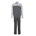 Agasalho Infantil adidas Colour Pop CINZA/AMARELO CLA