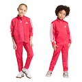 Agasalho Infantil Adidas Essentials Climacool ROSA