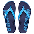 Chinelo Adulto Kenner RED AZUL/AZUL ESC