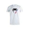 Camiseta Masculina Venum Basic Light Muay Thai BRANCO