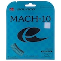 Corda Solinco Mach-10 16l 1.25mm  - Set Individual AZUL
