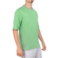 Camiseta Lacoste Edição Roland Garros Masculina VERDE