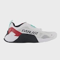 Tênis Masculino Everlast Climber Ultra BRANCO/VERMELHO