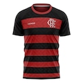 Camisa do Flamengo Principia Braziline Infantil VERMELHO
