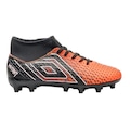 Chuteira de Futebol de Infantil Campo Umbro Mutant LARANJA