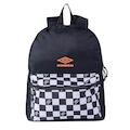 Mochila Umbro Chess Waves PRETO