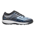 Chuteira Society Infantil Umbro Ultimate PRETO