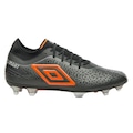 Chuteira de Futebol de Campo Unissex Umbro Adamant Pro PRETO