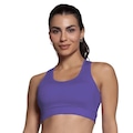 Top Selene Com Bojo Feminino ROXO