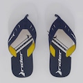 Chinelo Rider Street Duo Plus Masculino BRANCO
