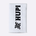 Munhequeira HUPI logo Spin Adulto BRANCO