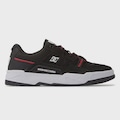 Tênis Unissex DC Shoes Construct Imp PRETO/CORAL