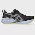 Tênis Masculino Asics Novablast 5 PRETO/AZUL