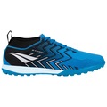 Chuteira Society Adulto Penalty Storm Y-3 AZUL/BRANCO