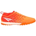 Chuteira Society Adulto Penalty Storm Y-3 LARANJA/BRANCO
