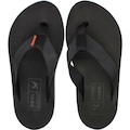 Chinelo Kenner Legend Pro Dedo Masculino PRETO