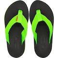 Chinelo Kenner Legend Pro Dedo Masculino PRETO/VERDE