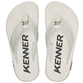 Chinelo Masculino Kenner Kivah BAUNILHA