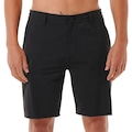 Bermuda Masculina Rip Curl Boardwalk Global Entry 19" WT25 PRETO