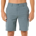Bermuda Masculina Rip Curl Boardwalk Phase Nineteen WT25 Pine Night AZUL