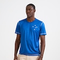 Camisa do Cruzeiro Braziline Basic Ser Masculina AZUL