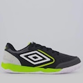 Chuteira Futsal Adulto Umbro Pro Challenge Uptake PRETO