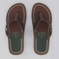 Chinelo Cartago Maiorca Essencial AD Masculino MARROM