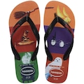 Chinelo Havaianas Harry Potter Fc Unissex VERMELHO