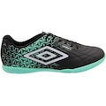 Chuteira Futsal Masculina Umbro Class Neo Fiery PRETO