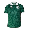 Camisa do Guarani 2025 Uniforme 1 Torcedor Kappa Masculina VERDE