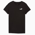 Camiseta Feminina Puma Essentials Small No. 1 Logo Tee PRETO