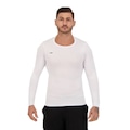 Camiseta Manga Longa Masculina Penalty Térmica Matis BRANCO