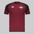 Camisa Cabofriense Treino 2025 Kappa Masculina VERMELHO