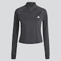 Jaqueta adidas TR-ES 1/4Zzip Feminina PRETO