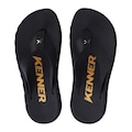 Chinelo Kenner Megah Masculino PRETO