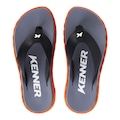 Chinelo Kenner Megah Masculino LARANJA