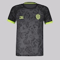Camisa Seleções Penalty Infantil CINZA