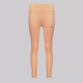 Calça Legging Rainha Pocket Cross com Bolso Feminina LARANJA