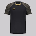 Camiseta Penalty Bravo Masculina PRETO
