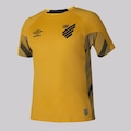 Camisa do Athletico Paranaense 22/26 Umbro Goleiro Masculina AMARELO