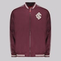Jaqueta Bomber do Internacional Futfanatics Masculina VERMELHO