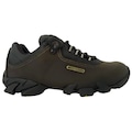 Bota Masculina Bull Terrier Attack Low II VERDE