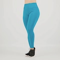 Kit de 2 Calças Legging New Beta Feminina AZUL