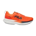 Tênis Masculino Fila Racer Fastpace LARANJA/PRETO