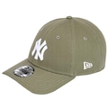 Boné Masculino New Era 940 New York Yankees MLB Basic VERDE