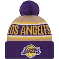 Gorro Masculino New Era NBA Draft 2024 Los Angeles Lakers PomPom NAO SE APLICA