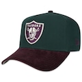 Boné New Era 940 A-Frame NFL Las Vegas Raiders Core VERDE