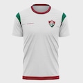 Camiseta Masculino do Fluminense Braziline Search BRANCO