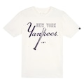 Camiseta Masculina New Era MLB New York Yankees Sunset OFF WHITE