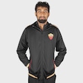 Jaqueta Masculina AS Roma Trilobal PRETO